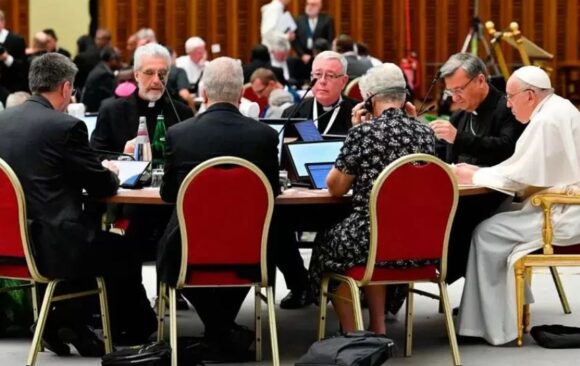 El Sínodo continúa su marcha: se alienta la “experimentación” de nuevos ministerios laicales que respondan a las necesidades pastorales