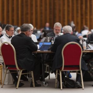 Dimensión canónica del Sínodo