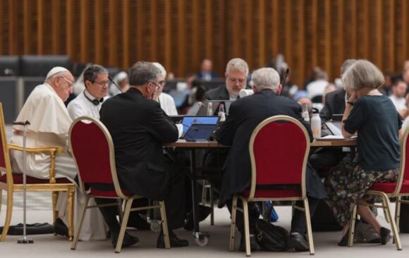 Dimensión canónica del Sínodo