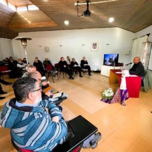 Chile: Presbiterio de La Serena se reúne para reflexionar sobre el Documento Final del Sínodo y la vida parroquial