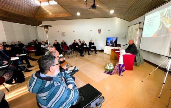 Chile: Presbiterio de La Serena se reúne para reflexionar sobre el Documento Final del Sínodo y la vida parroquial