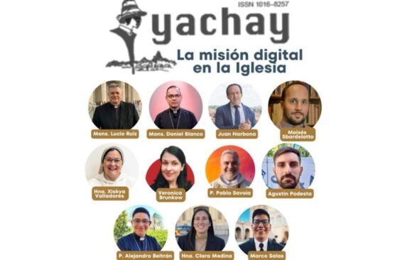 La Universidad Católica Boliviana presenta el número 81 de la Revista Yachay: evangelización y sinodalidad en el mundo digital