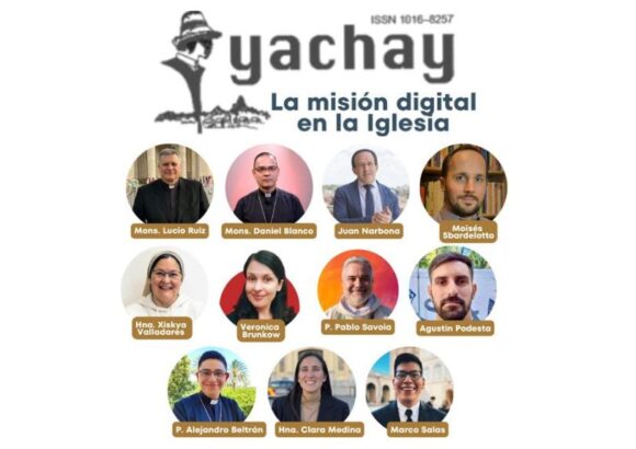 La Universidad Católica Boliviana presenta el número 81 de la Revista Yachay: evangelización y sinodalidad en el mundo digital