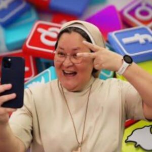 “La evangelización digital debe promover la escucha, la comunión y la participación”, Hna. Xiskya Valladares