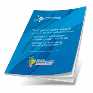 Teologia em chave sinodal. Contribuição para uma sinodalidade missionária. Palestras