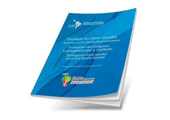Teologia em chave sinodal. Contribuição para uma sinodalidade missionária. Palestras