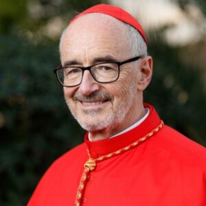 Monseñor Czerny nos recuerda que todos somos bautizados para ser mártires, es decir, testigos de Cristo