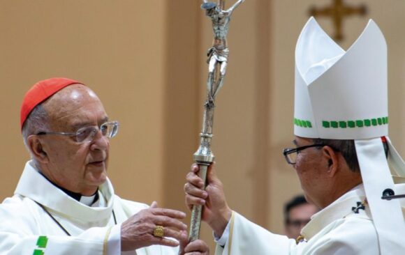 Cardenal Luis Rueda: “El proceso sinodal nos ha hecho experimentar el sabor espiritual de ser pueblo de Dios”
