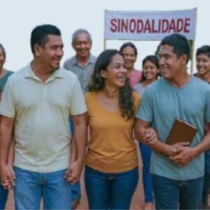 “Caminar juntos, reunirse en asamblea y participar activamente en la misión”: así define la sinodalidad el padre Luis Miguel Modino