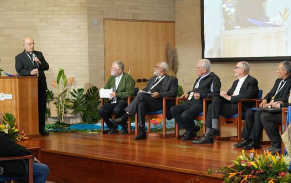 Cardenal Pedro Barreto: La CEAMA promueve la sinodalidad en la Amazonía