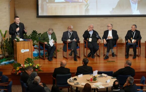 El Papa León XIV agradece a los obispos de la Amazonía y les imparte su Bendición Apostólica