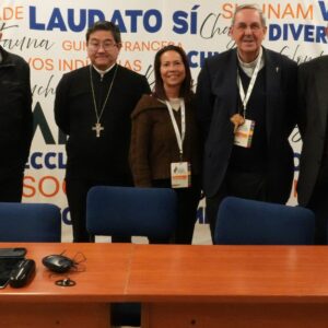 La Iglesia amazónica fortalece la misión de REPAM y CEAMA en clave sinodal