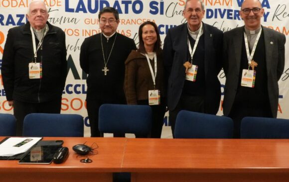 La Iglesia amazónica fortalece la misión de REPAM y CEAMA en clave sinodal