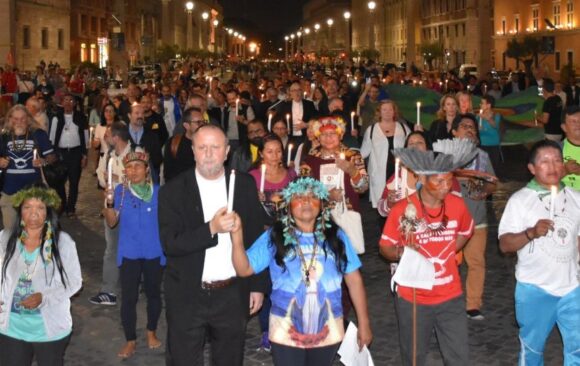 El rostro sinodal de la Iglesia en la Amazonía: obispos se reúnen para renovar su compromiso