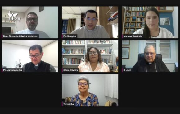 Brasil inicia fase de implementación del Sínodo sobre la Sinodalidad