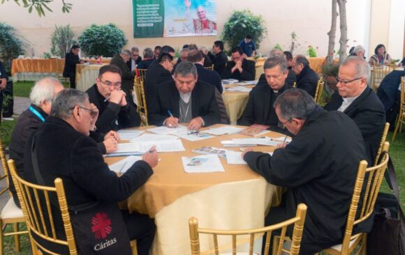 Iglesia en Perú inicia el camino de implementación del proceso sinodal 2025-2028