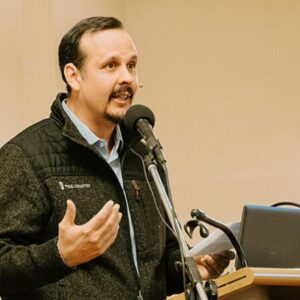 Mauricio López: “El camino sinodal es un camino de humildad y encuentro”