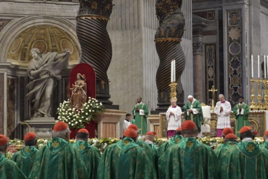 Encuentro de Obispos de la Amazonía: hacia una Iglesia más unida y sinodal
