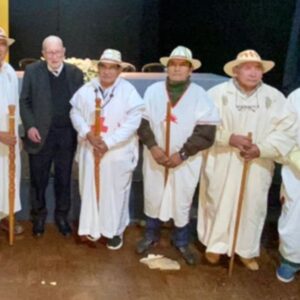El padre Hans van den Berg: un testimonio sinodal hecho puente entre culturas