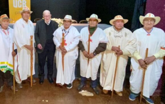 El padre Hans van den Berg: un testimonio sinodal hecho puente entre culturas