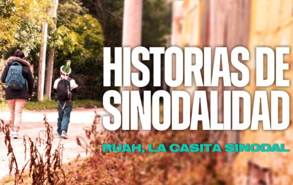 Historias de Sinodalidad: Ruah, la Casita Sinodal, una experiencia que florece en las periferias de Bogotá