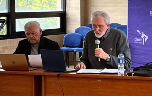 Teólogos del Celam avanzan en propuesta para la “sinodalización” de la Iglesia