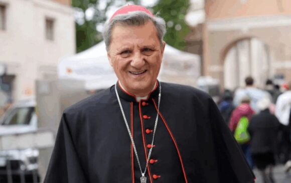 Cardenal Grech: “Esforzarnos al máximo para que la tercera fase del proceso sinodal constituya un paso más”