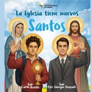 Carlo y Pier Giorgio, santos que inspiran a la juventud a ser motor de una Iglesia sinodal