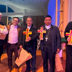 Bolivia: Movimientos de la Iglesia en La Paz se unen en un encuentro sinodal para fortalecer la fe y la comunión