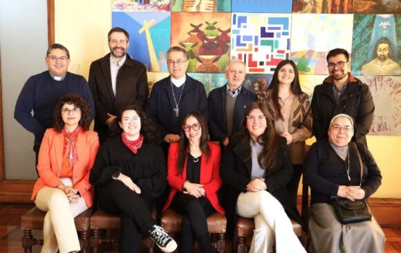 Chile: La Arquidiócesis de Concepción conforma su Equipo Sinodal para implementar el Sínodo de la Sinodalidad