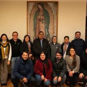 Por una Iglesia Sinodal: Arquidiócesis de Santiago conforma equipo para implementar el Documento Final del Sínodo