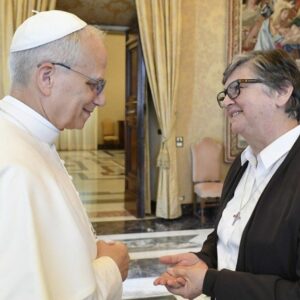 Sinodalidad y liderazgo femenino: la visión de Sor Merletti para la vida consagrada