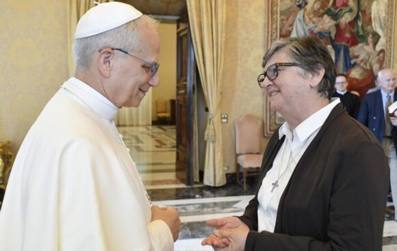 Sinodalidad y liderazgo femenino: la visión de Sor Merletti para la vida consagrada