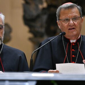 El cardenal Grech anima a los equipos sinodales a construir el futuro de la Iglesia