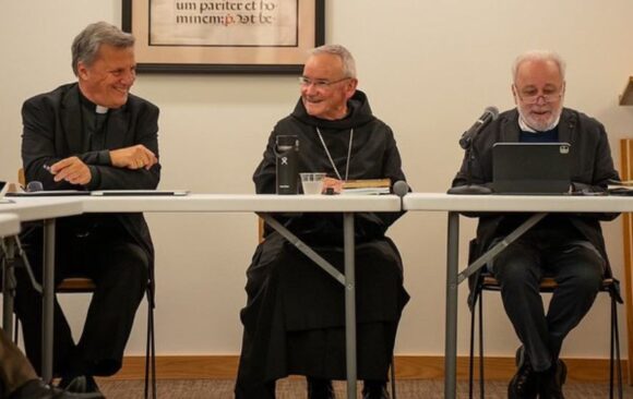 Cardenal Grech: “La sinodalidad no es un ajuste de procedimiento, es una forma de ser Iglesia”