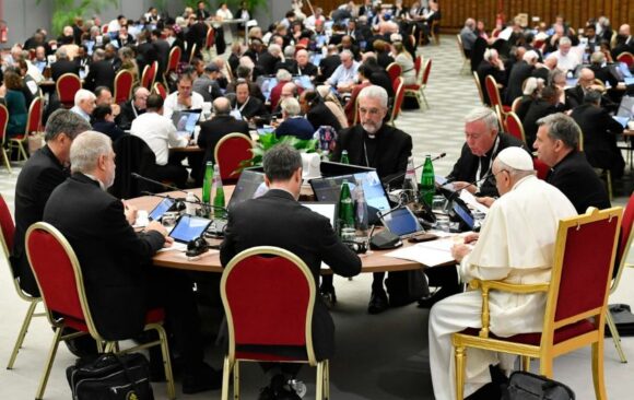 La sinodalidad como camino hacia el futuro de la Iglesia