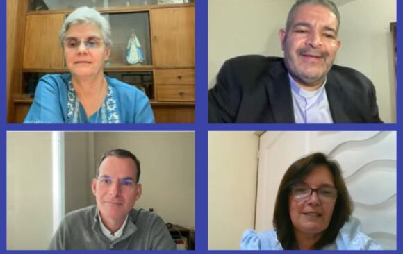 Together: la apuesta continental para fortalecer la formación sinodal en toda la Iglesia