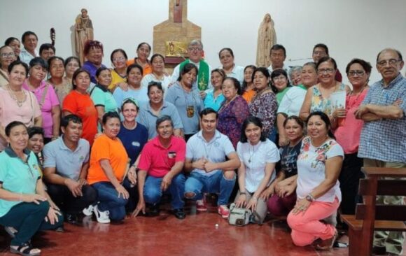 La participación de los laicos, un pilar de la Iglesia sinodal