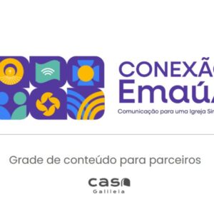 Conexão Emaús: Comunicación para una Iglesia Sinodal abre convocatoria para comunicadores católicos en Brasil