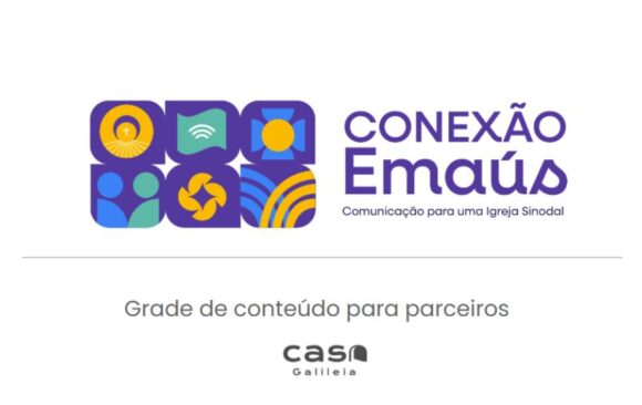 Conexão Emaús: Comunicación para una Iglesia Sinodal abre convocatoria para comunicadores católicos en Brasil