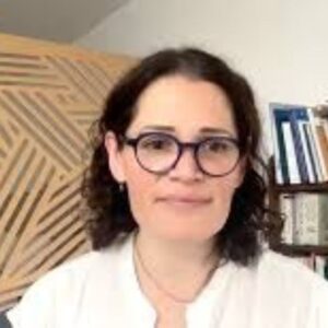 Ana Paula Hernández: “Sinodalidad es el nombre que debería hoy tener la construcción de paz”