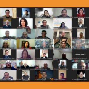 La Iglesia en el Perú consolida su camino sinodal y anuncia Asamblea Presencial de Equipos Diocesanos para 2026