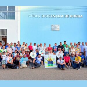 Brasil: La Diócesis de Borba renueva su camino sinodal con una Asamblea de comunión y misión