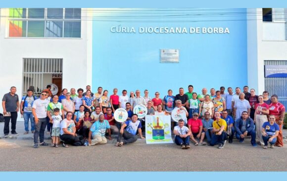 Brasil: La Diócesis de Borba renueva su camino sinodal con una Asamblea de comunión y misión