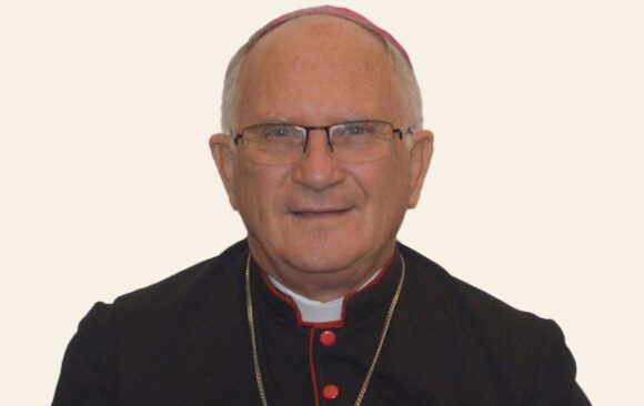 Un pastor hasta el final: fallece el obispo Edward Risi, testigo de la sinodalidad y defensor de la juventud en la Iglesia