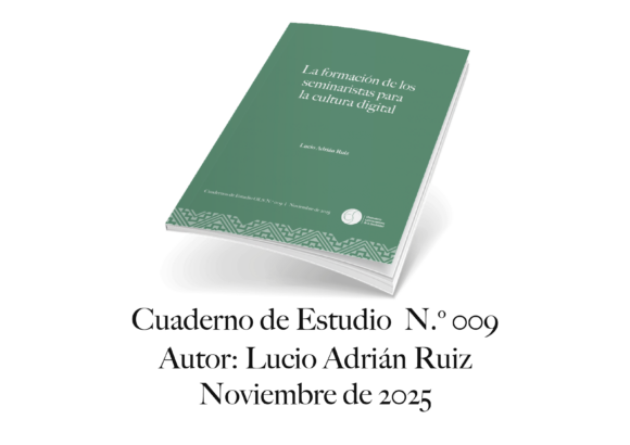 La formación de los seminaristas para la cultura digital