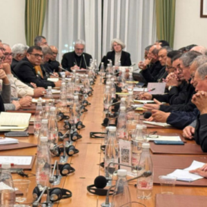 Iglesia en el Perú comparte con la Secretaría General del Sínodo los avances y desafíos de su camino sinodal