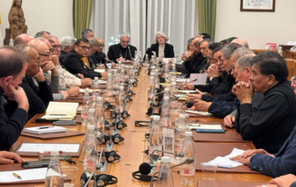 Iglesia en el Perú comparte con la Secretaría General del Sínodo los avances y desafíos de su camino sinodal