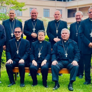 Obispos de Costa Rica reiteran el camino sinodal como dimensión constitutiva de la Iglesia