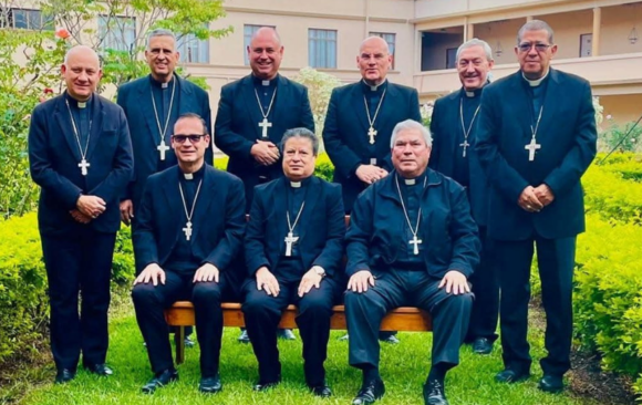 Obispos de Costa Rica reiteran el camino sinodal como dimensión constitutiva de la Iglesia